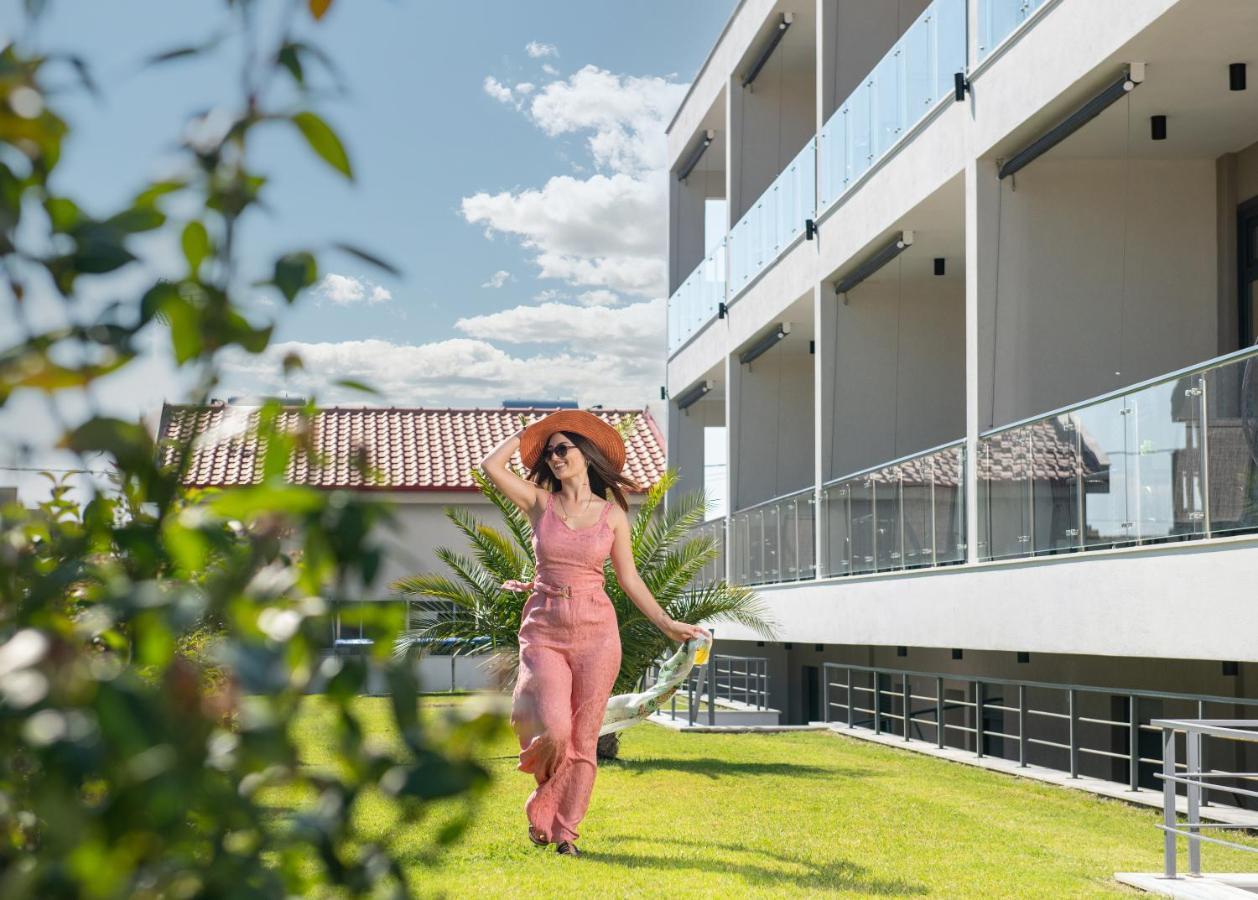 San Giorgio Apartments Nikiti Exterior foto