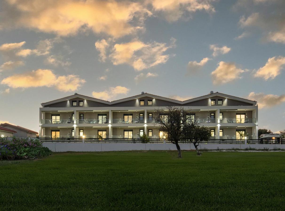 San Giorgio Apartments Nikiti Exterior foto