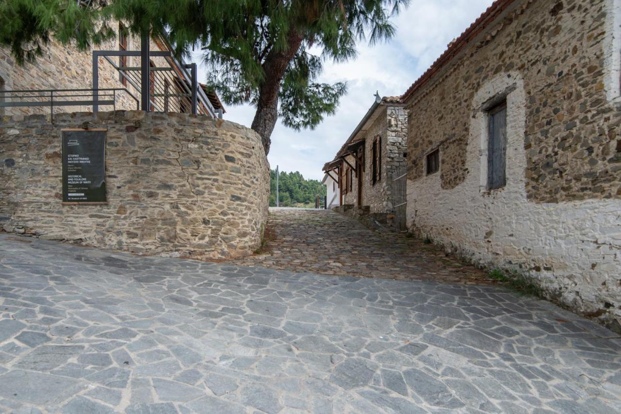 San Giorgio Apartments Nikiti Exterior foto