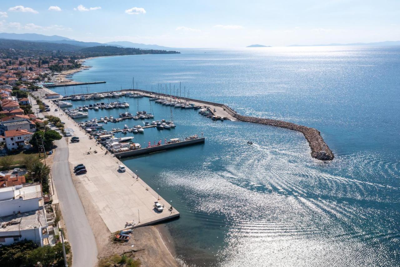 San Giorgio Apartments Nikiti Exterior foto